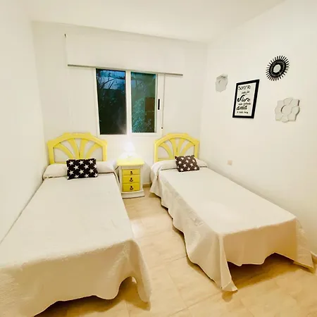 Apartment Nautic Vistamar Orangecosta